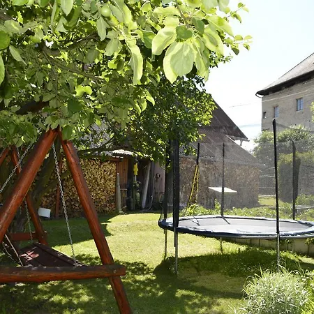 Privat Erika Apartament Liptovský Ján