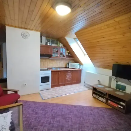 Apartamento Privát Erika