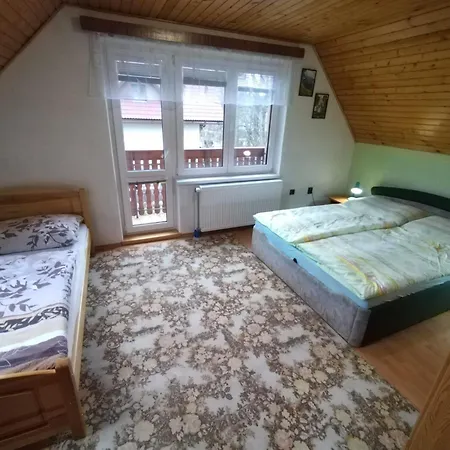 Privat Erika Apartament *
