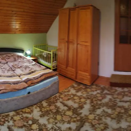 Privat Erika Apartament Liptovský Ján