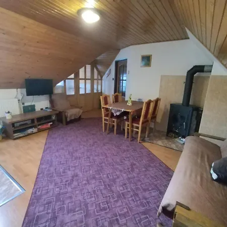 Apartament Privat Erika Liptovský Ján