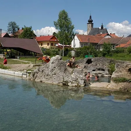Privát Erika Apartamento Liptovský Ján