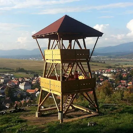 Apartamento Privat Erika Liptovský Ján