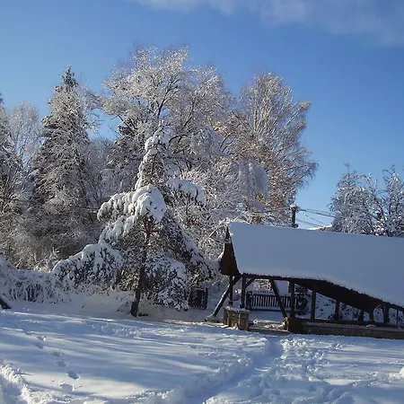 Privat Erika Apartament Liptovský Ján