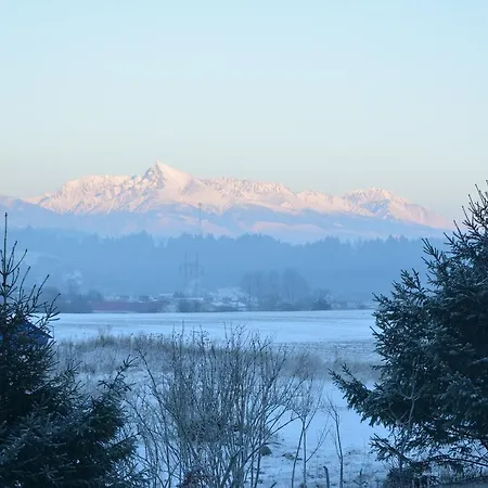 Apartamento Privat Erika Liptovský Ján