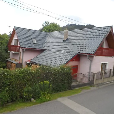 Apartament Privat Erika Liptovský Ján