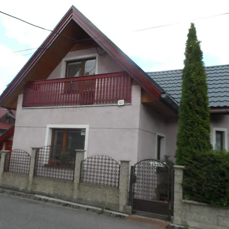 Privát Erika Apartamento *