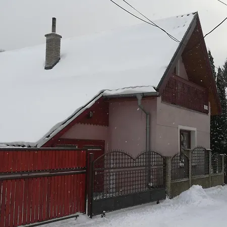 Privát Erika Apartamento
